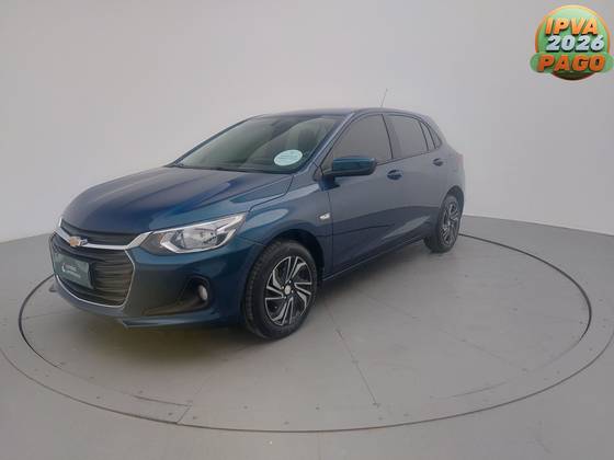 CHEVROLET ONIX 1.0 FLEX LT MANUAL